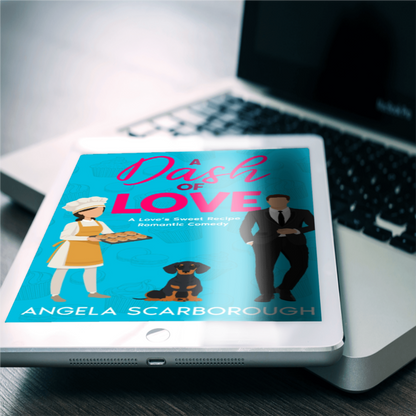 A Dash of Love: A Love's Sweet Recipe Romantic Comedy