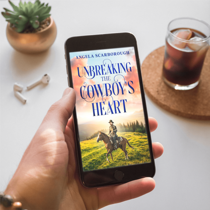 Unbreaking the Cowboy's Heart