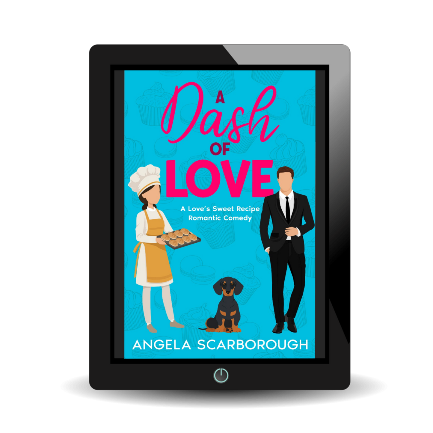 A Dash of Love: A Love's Sweet Recipe Romantic Comedy