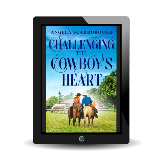 Challenging the Cowboy's Heart