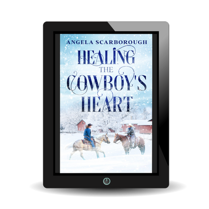 Healing the Cowboy's Heart