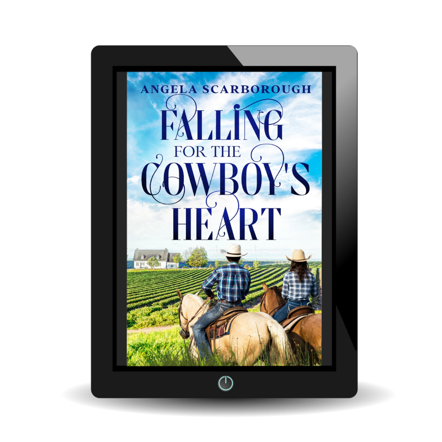 Falling for the Cowboy's Heart