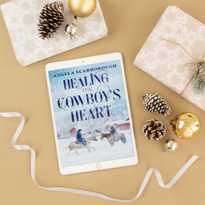 Healing the Cowboy's Heart